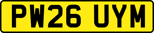 PW26UYM