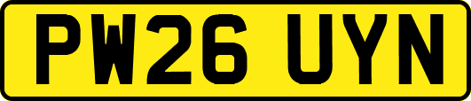PW26UYN