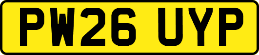 PW26UYP