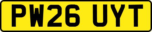 PW26UYT