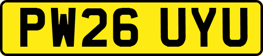 PW26UYU
