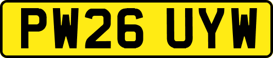 PW26UYW