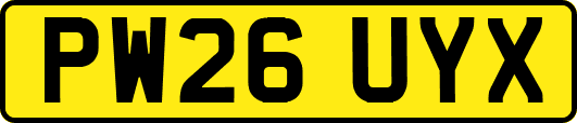PW26UYX
