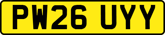 PW26UYY
