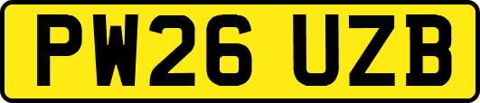 PW26UZB
