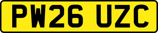PW26UZC
