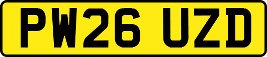 PW26UZD
