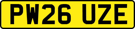 PW26UZE