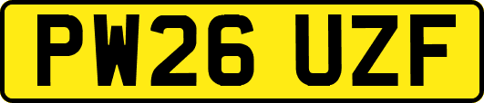 PW26UZF