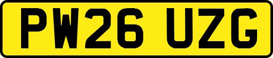 PW26UZG