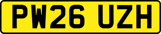 PW26UZH