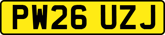 PW26UZJ