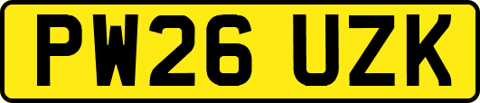 PW26UZK