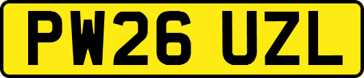 PW26UZL