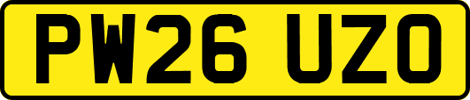 PW26UZO