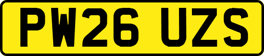 PW26UZS