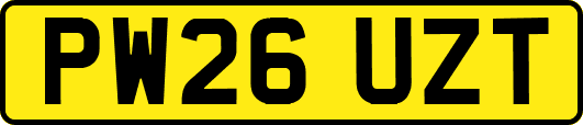PW26UZT