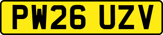 PW26UZV