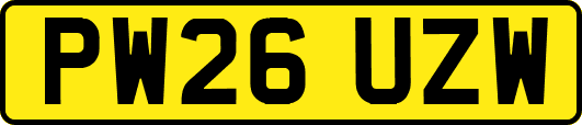 PW26UZW