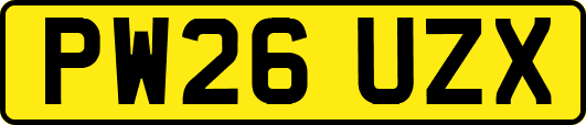 PW26UZX