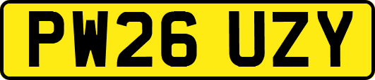 PW26UZY