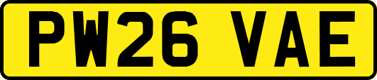 PW26VAE