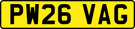 PW26VAG