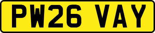 PW26VAY