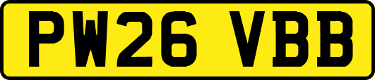 PW26VBB