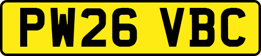 PW26VBC