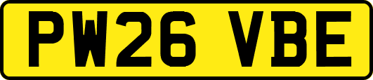 PW26VBE