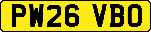 PW26VBO