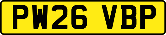 PW26VBP