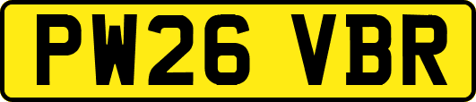 PW26VBR