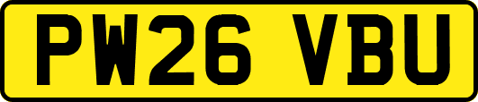 PW26VBU