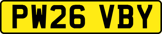 PW26VBY