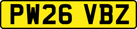 PW26VBZ