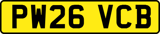 PW26VCB