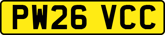 PW26VCC