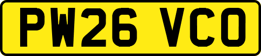 PW26VCO