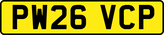 PW26VCP