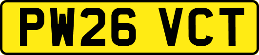 PW26VCT