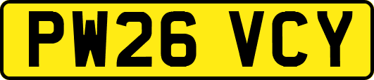 PW26VCY