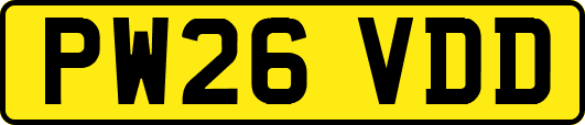 PW26VDD
