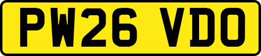 PW26VDO