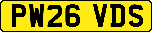 PW26VDS