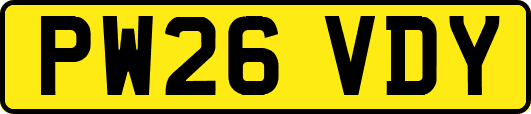 PW26VDY