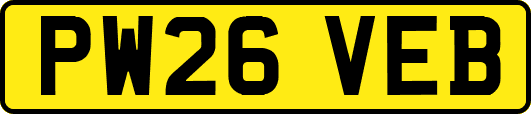 PW26VEB
