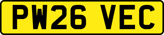 PW26VEC