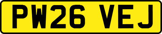 PW26VEJ